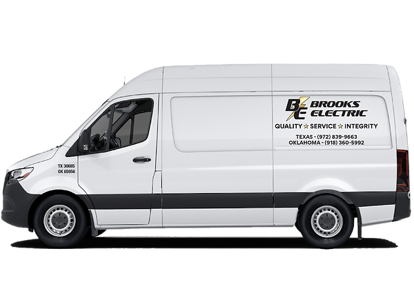 Brooks Electric Van