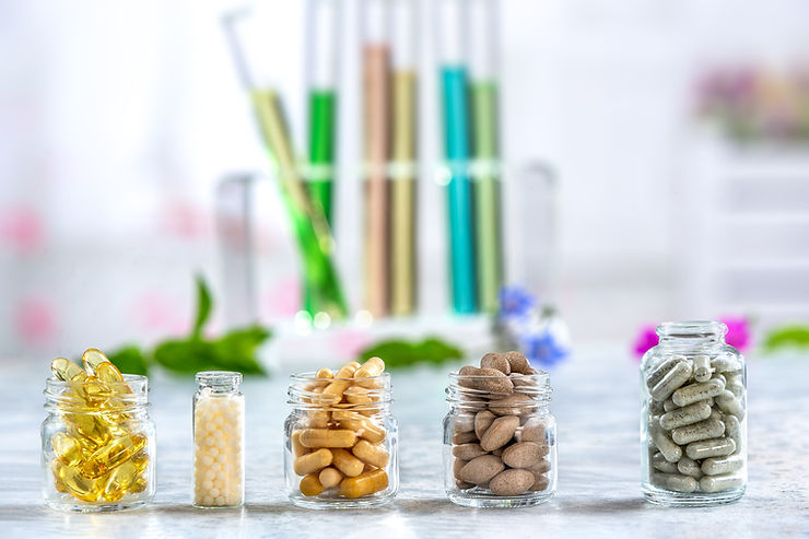 Use Natural Supplements Safely With Medication Management